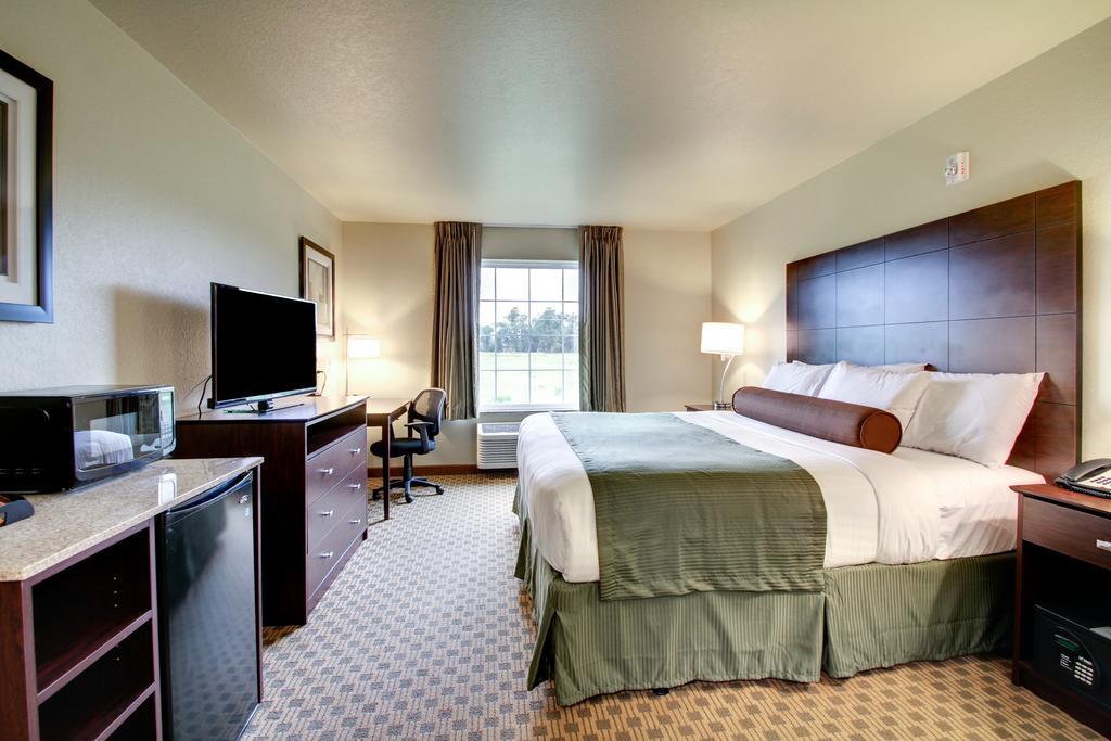 Cobblestone Inn & Suites - Schuyler Kültér fotó
