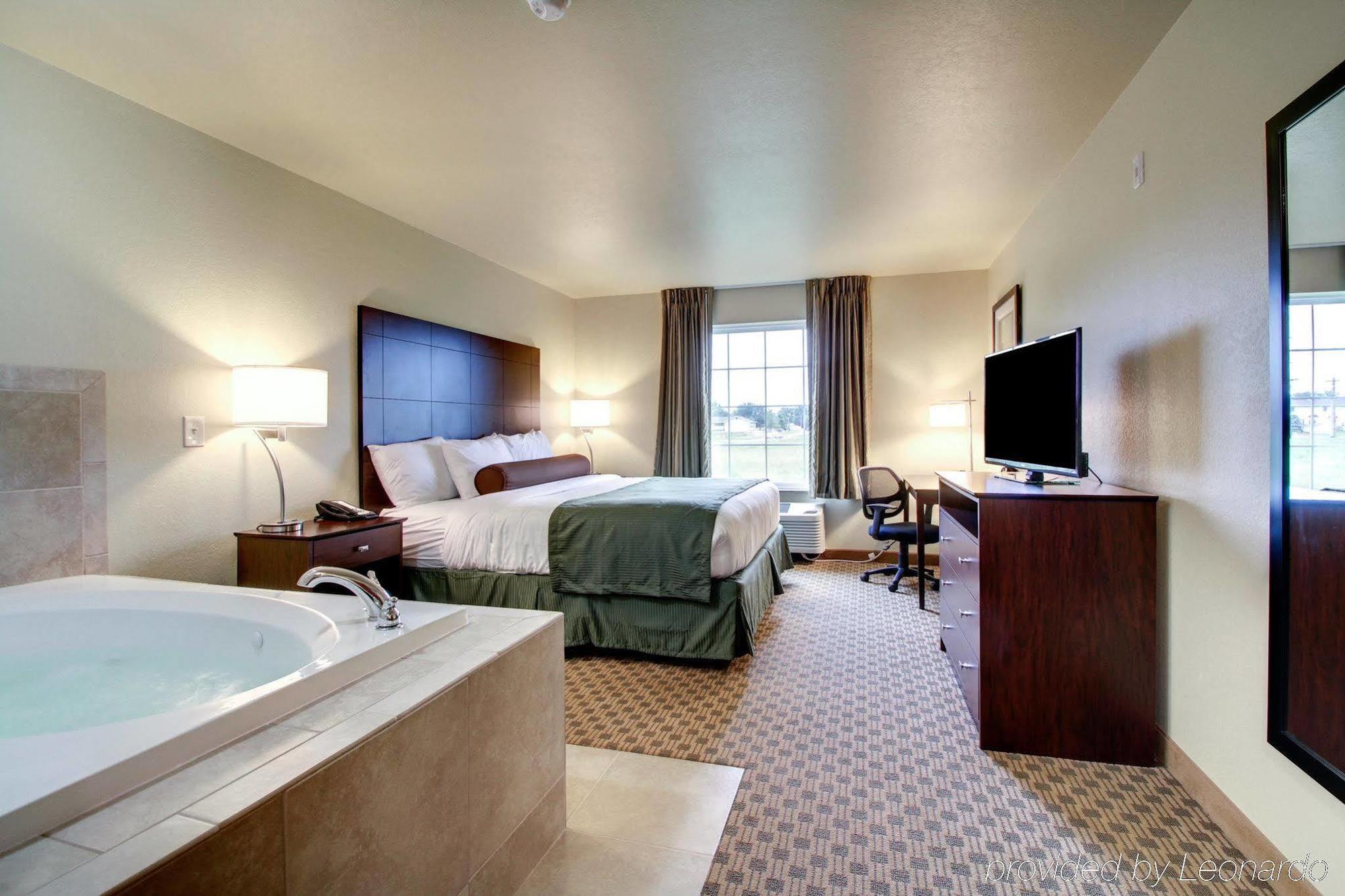 Cobblestone Inn & Suites - Schuyler Kültér fotó