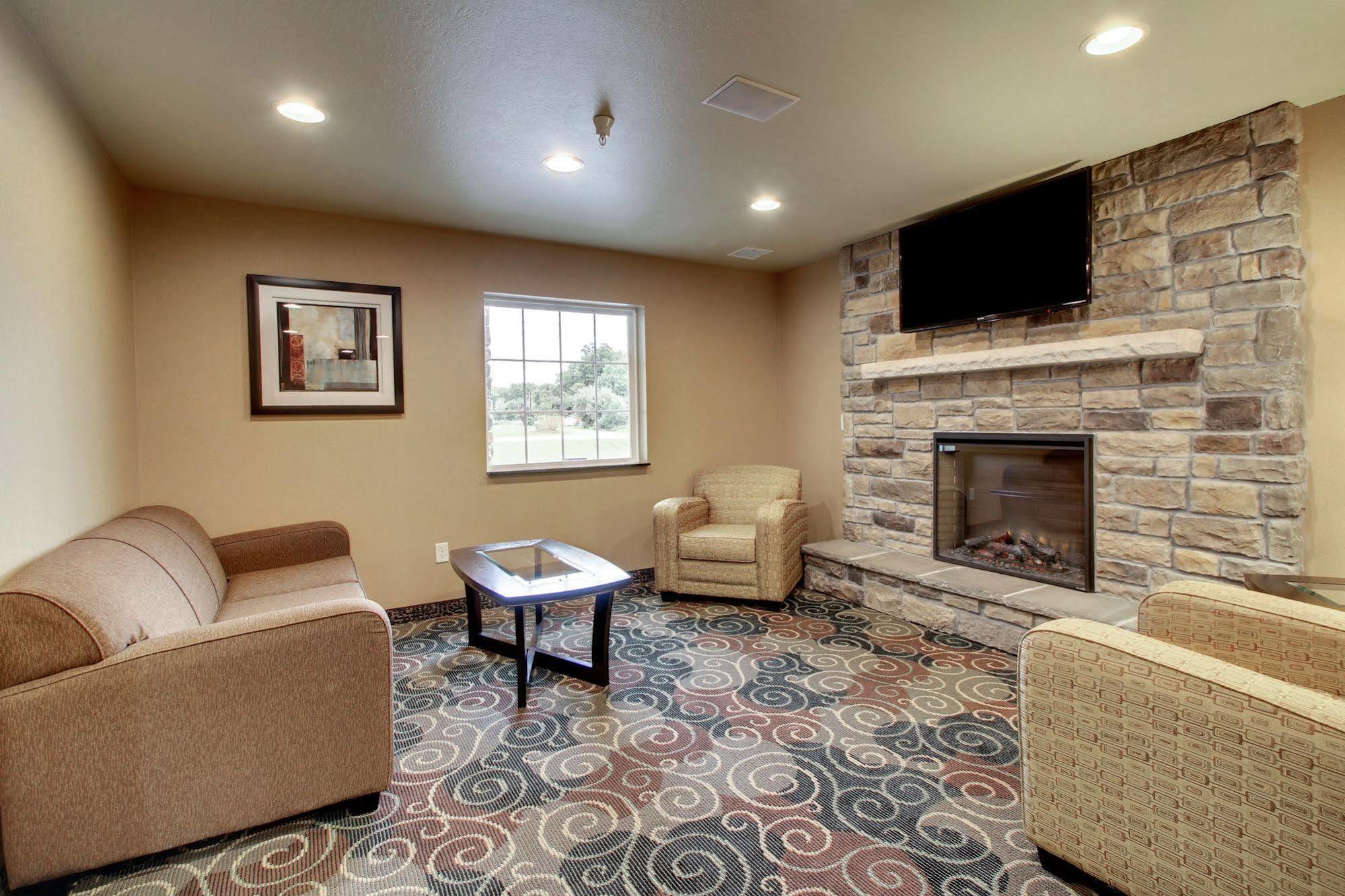 Cobblestone Inn & Suites - Schuyler Kültér fotó
