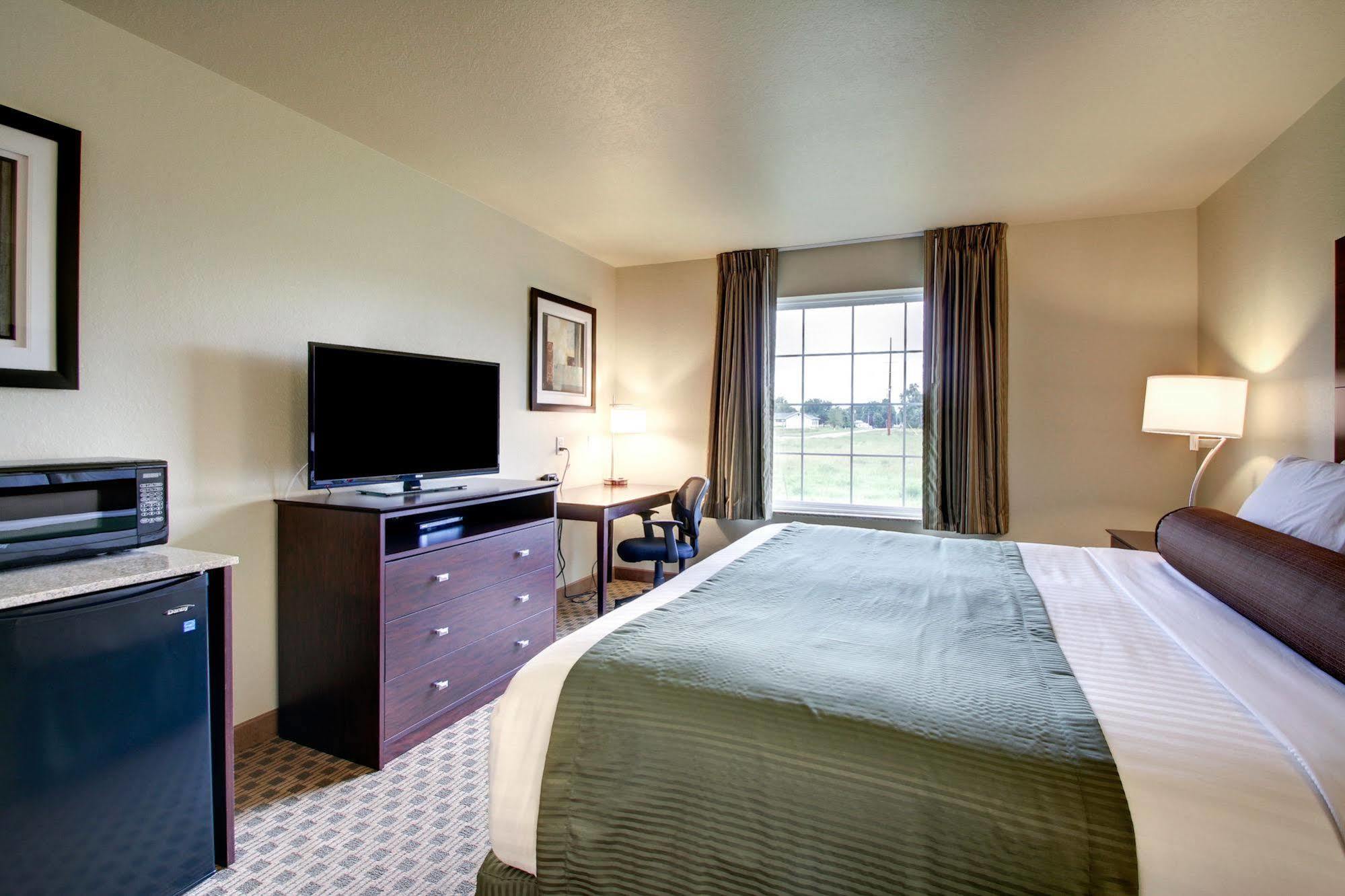 Cobblestone Inn & Suites - Schuyler Kültér fotó