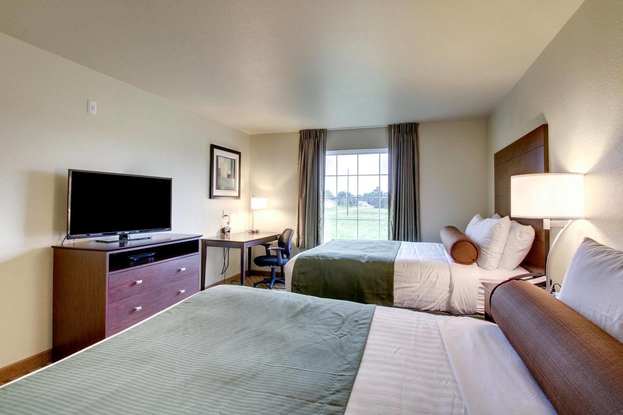 Cobblestone Inn & Suites - Schuyler Kültér fotó