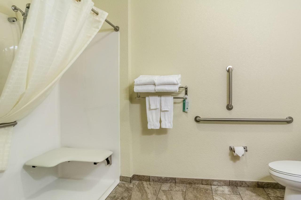 Cobblestone Inn & Suites - Schuyler Kültér fotó
