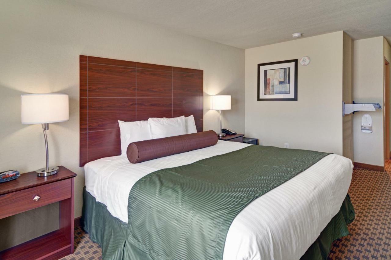Cobblestone Inn & Suites - Schuyler Kültér fotó